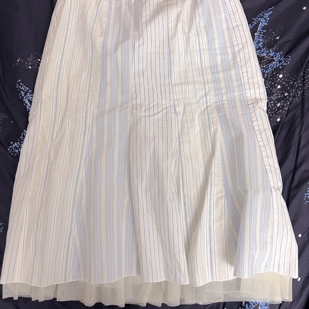 Tristan & Iseut skirt size 6